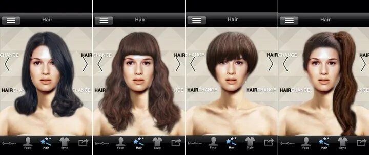 Приложение по подбору цвета волос. Приложение для изменения прически. Приложение подобрать цвет волос. Приложение по изменению цвета волос.