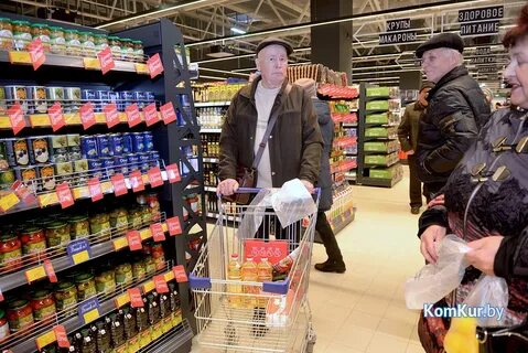 Открытие магазина билд в бобруйске