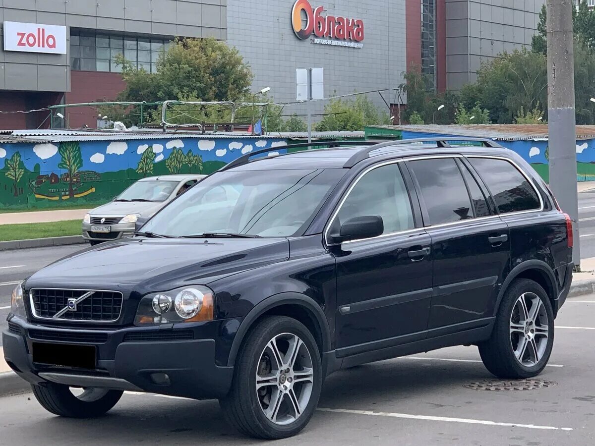 Вольво хс90 купить в спб. Volvo xc90 i. Volvo cx90 2004. Вольво хс90 2004. Вольво xc90 2004.