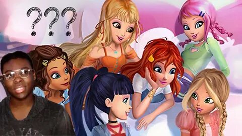 Winx reboot