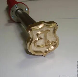 Сделать клеймо