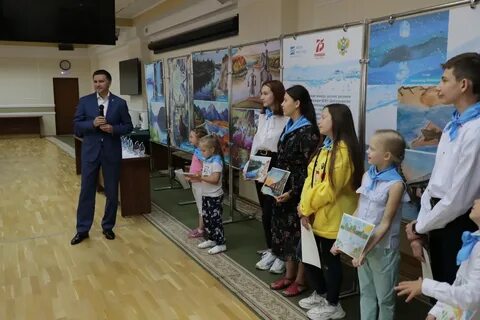 Конкурс капля