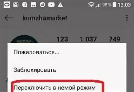 Что такое тихий режим в инстаграме. Что такое тихий режим в инстаграме