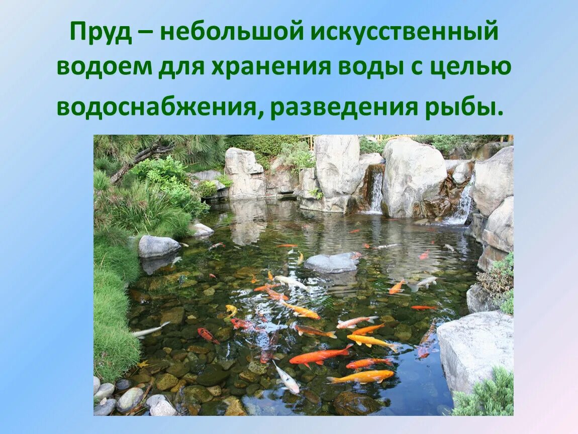 Искусственный водоем для хранения воды. Искусственные водоёмы названия. Искусственные водоемы окружающий мир. Искусственные водоемы это 2 класс. Что составляет водные богатства