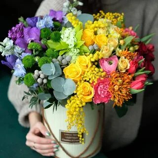 Закрытый букет