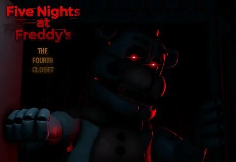 Fnaf fourth closet