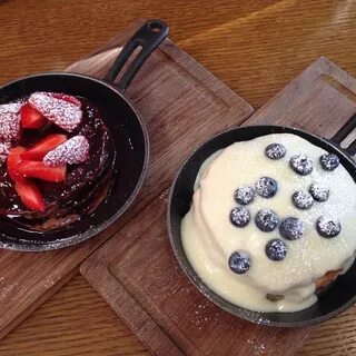 Breakfast cafe