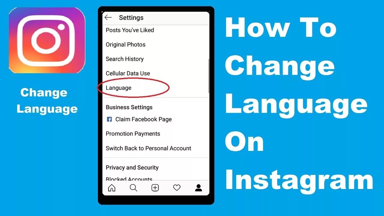 To change language. How to change the language on instagram. language change. как поменять язык в инстаграм. как в инстаграмме поменять язык.
