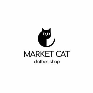 Логотип коте