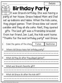 Grade 3 class 5