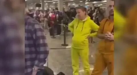 Арестованный беременный