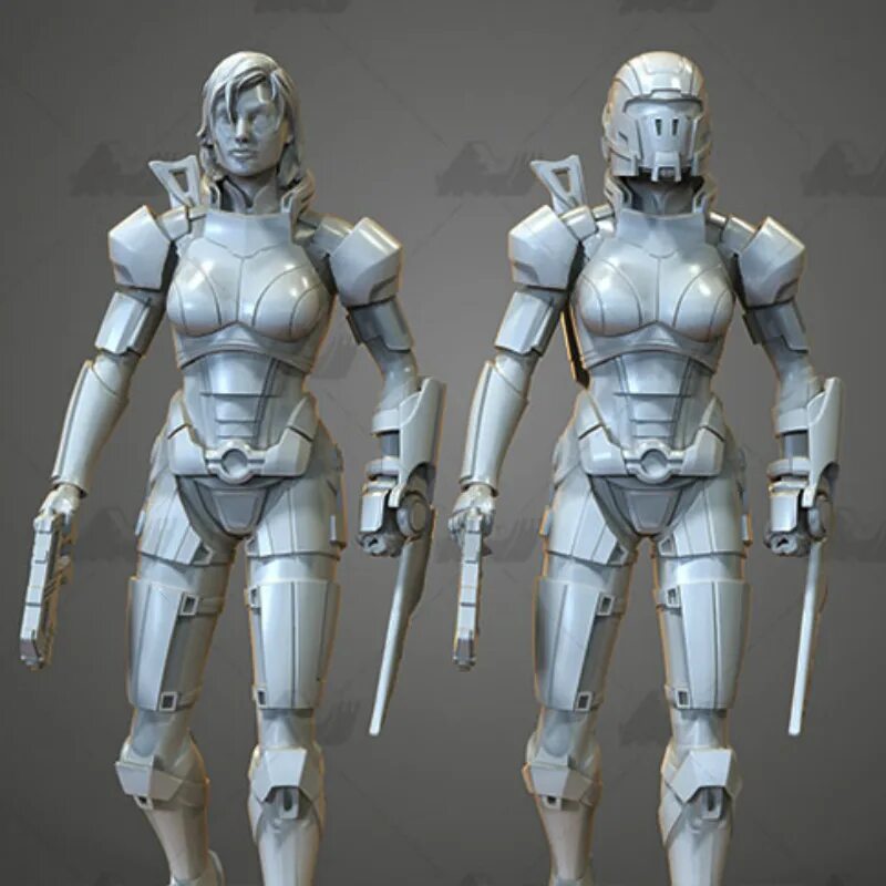 3д модель эффект. Mass effect 3д модель. модель шепарда 3д принтер. шепард 3d модель. gambody модели.