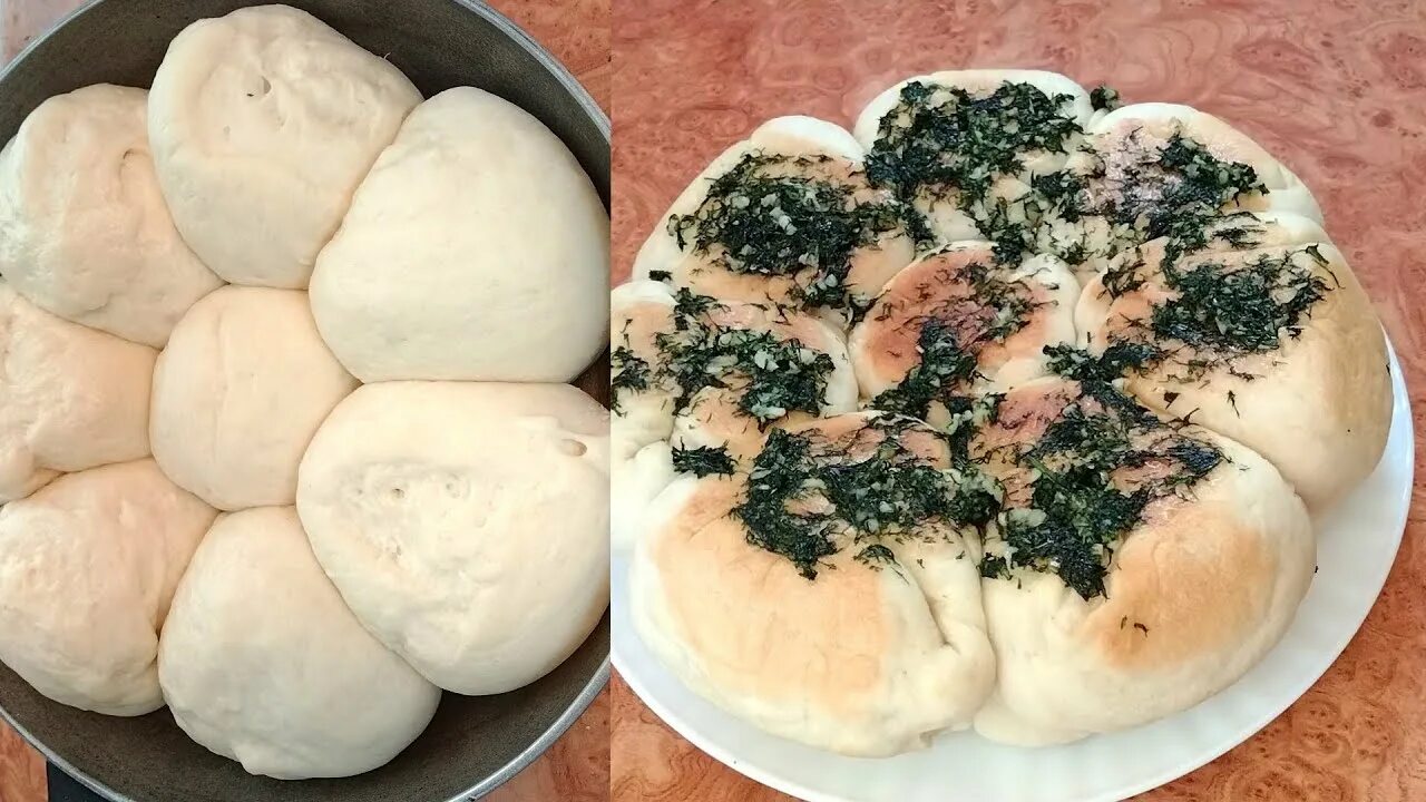 Пышные оладьи. Благодаря манке и соде, добавленной вовремя, получаются воздушным
