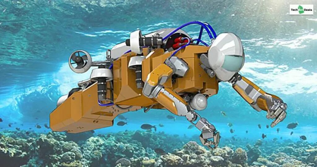 Робот спасатель будущего. Подводный робот Акванавт. Морские роботы. Плавающие роботы. Роботы исследователи.