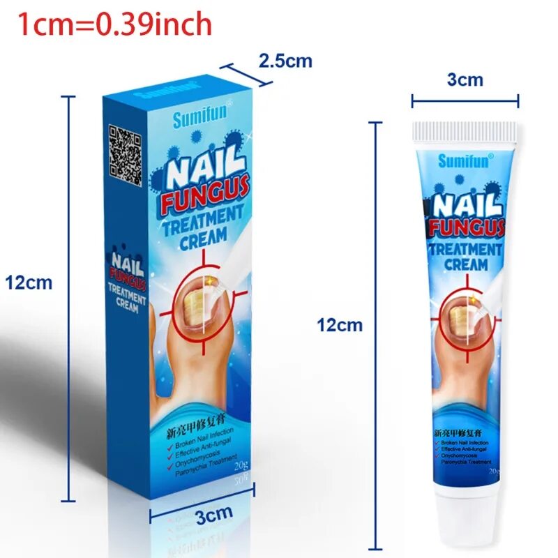 Противогрибковый крем китайский. Китайский крем от грибка ногтей. Fungus treatment cream. Эферо. Мазь nail repair cream.
