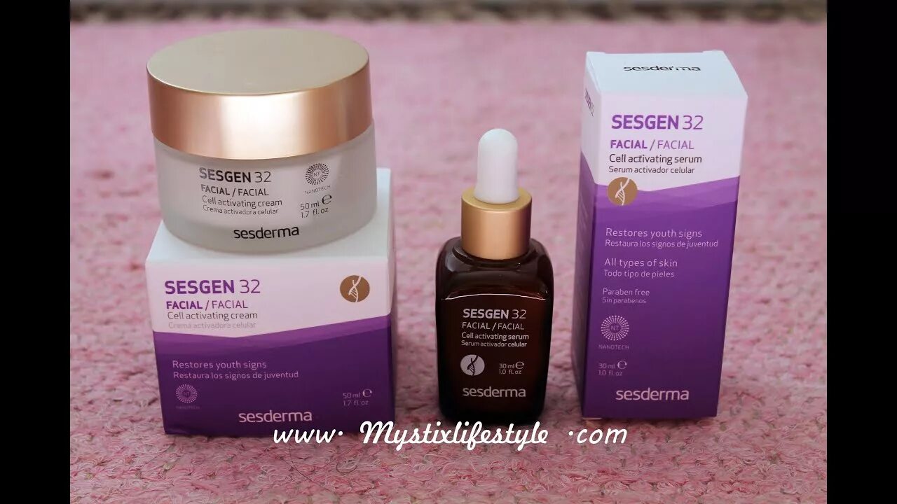 Сесдерма Sesgen 32. Sesderma крем для лица Sesgen 32. Sesderma Sesgen 32 Cell activating Serum 30 мл. 40007541 Sesderma.