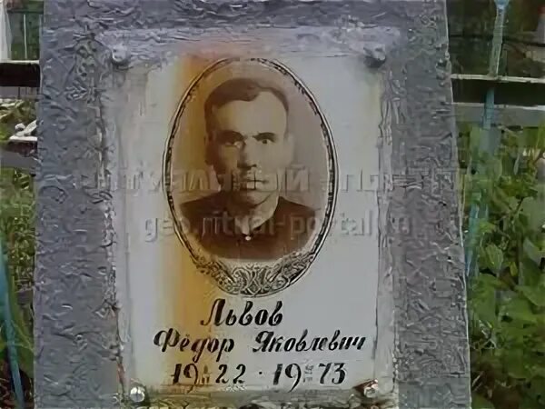 Лев ф г