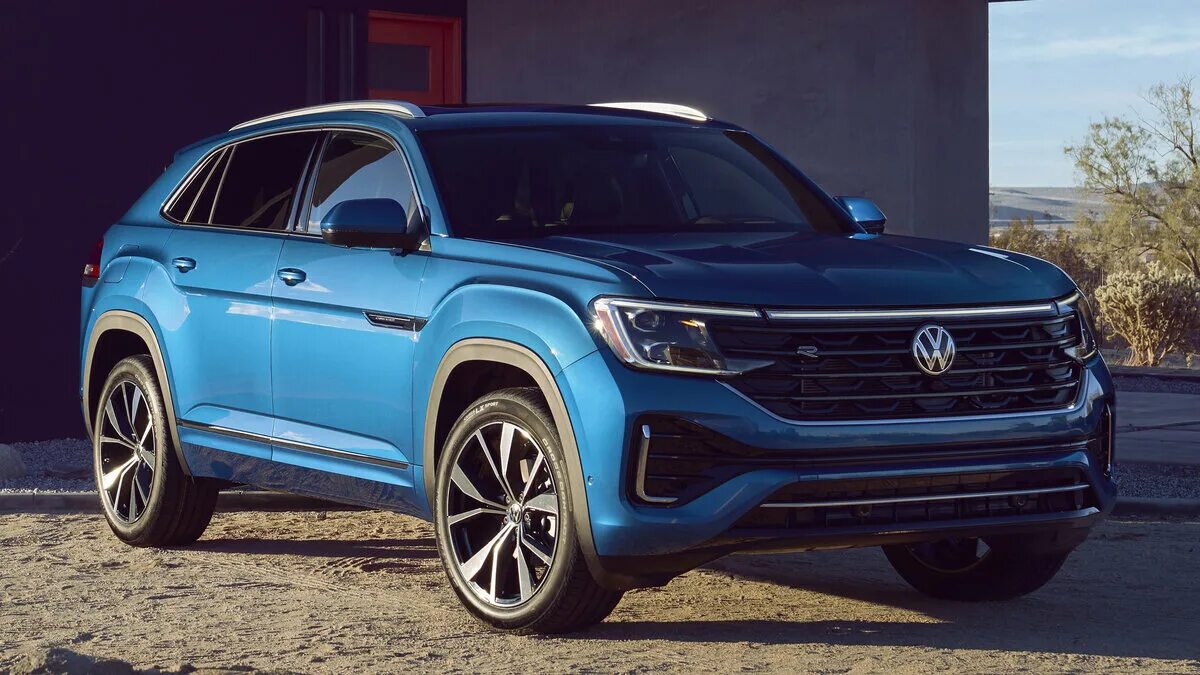 Volkswagen 2024 года. VW Atlas 2024. Фольксваген атлас спорт кросс 2024. Atlas Cross Sport 2023. VW Atlas 2023.