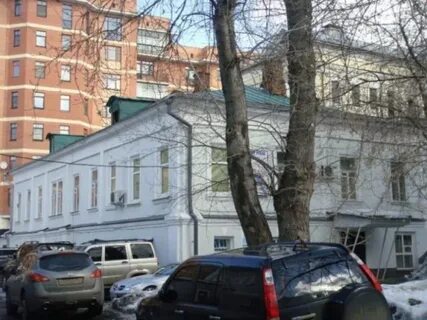 Большой сухаревский пер 2