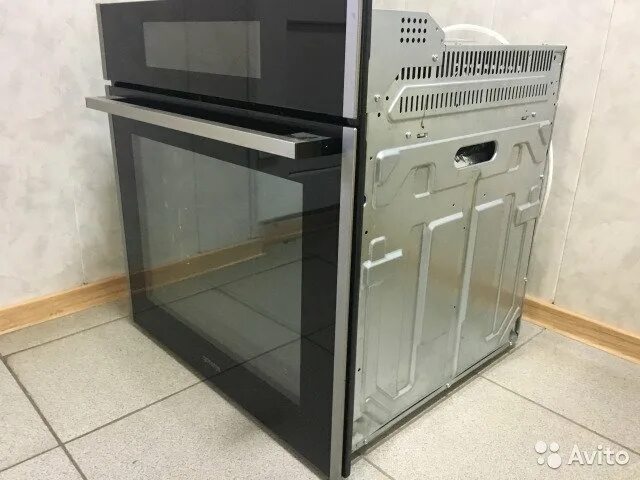 ремонт духового шкафа горенье