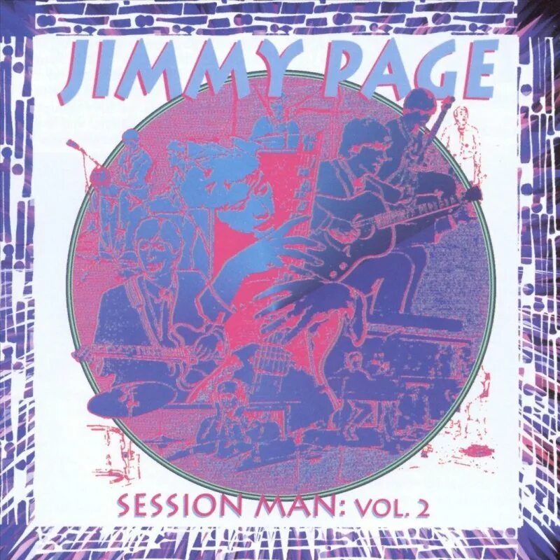 Page sessions. James patrick page - session man. master of rock винил. james patrick page session man 1963-1967.