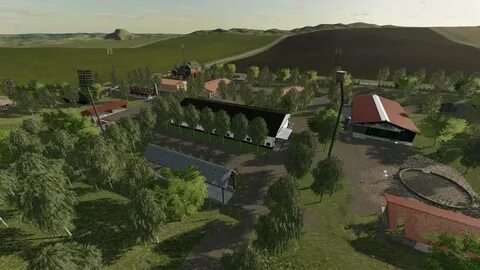 Farming 22 карты