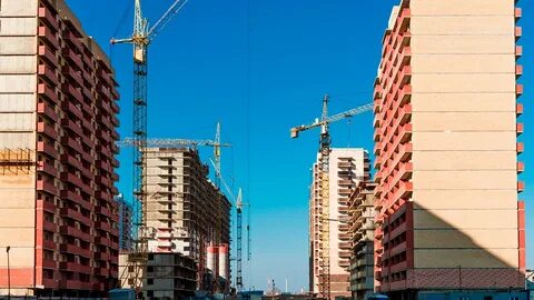 Новое муниципальное строительство