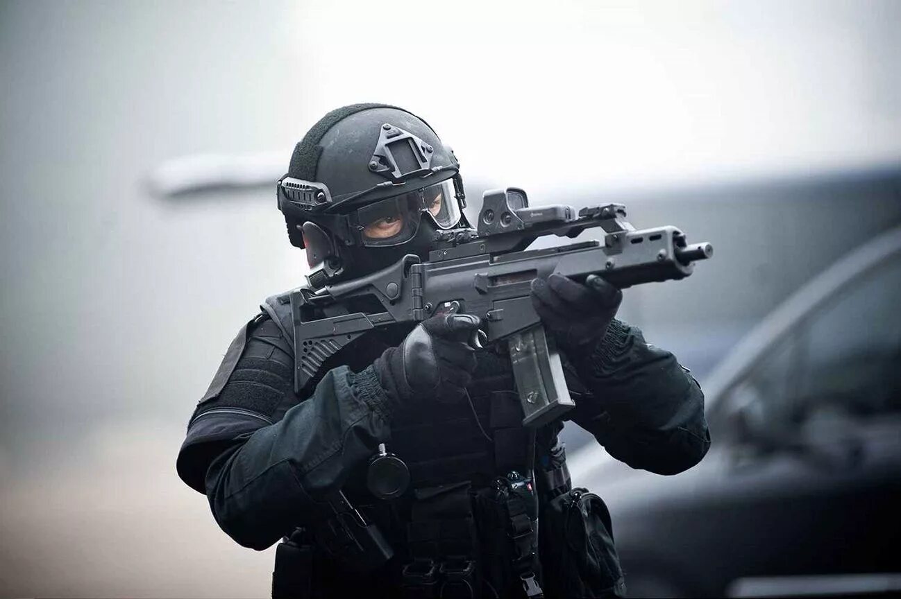 Swat kuwait. GIGN Special Forces. GIGN спецназ. GIGN спецназ арт. G36 SWAT.