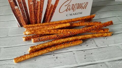 Соломка жуковский хлеб