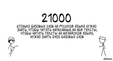 Интересные и занимательные факты о русском языке