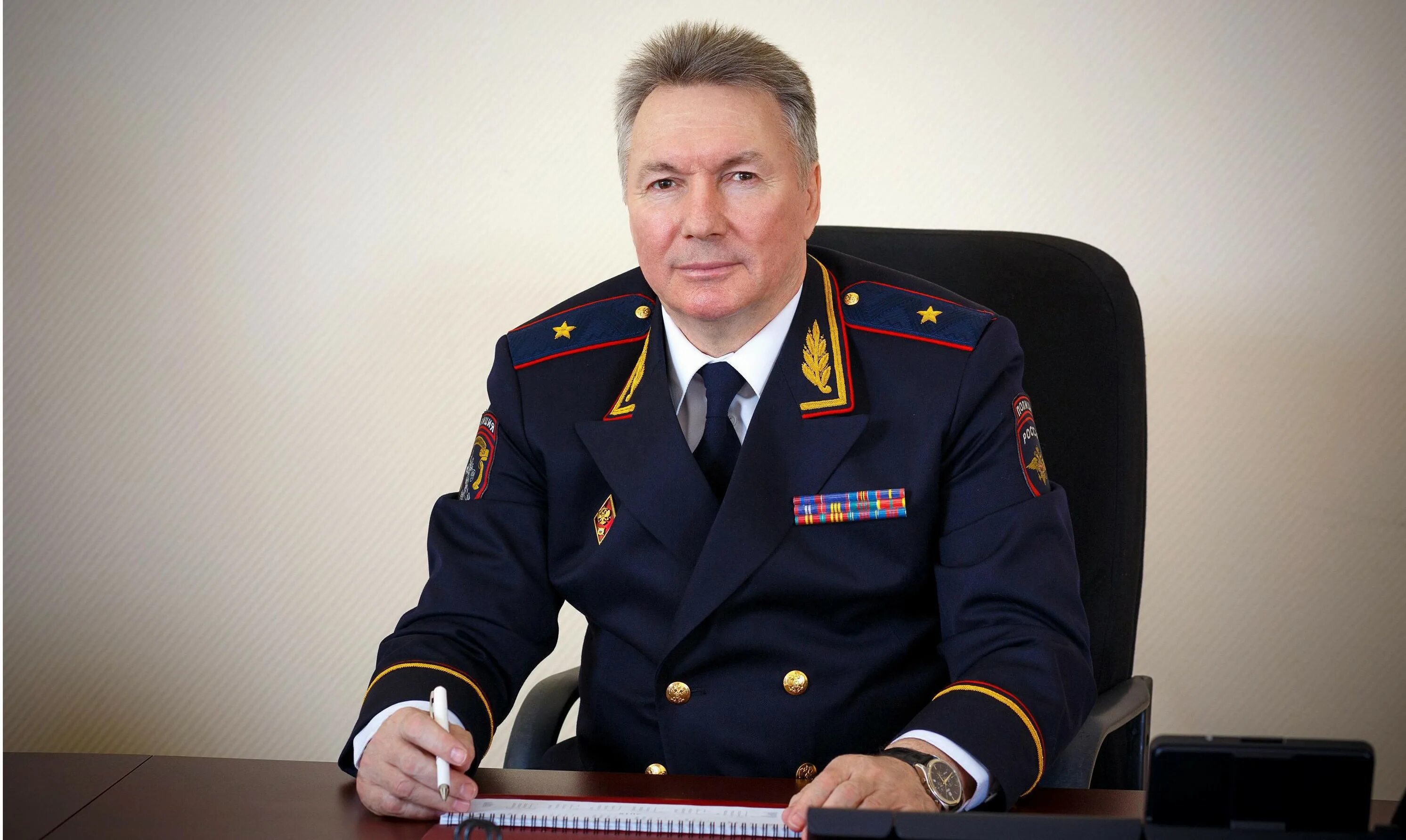 Начальники увд областей