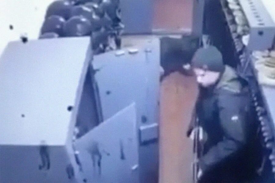 Гибель срочников