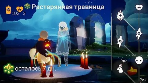 Скай предметы