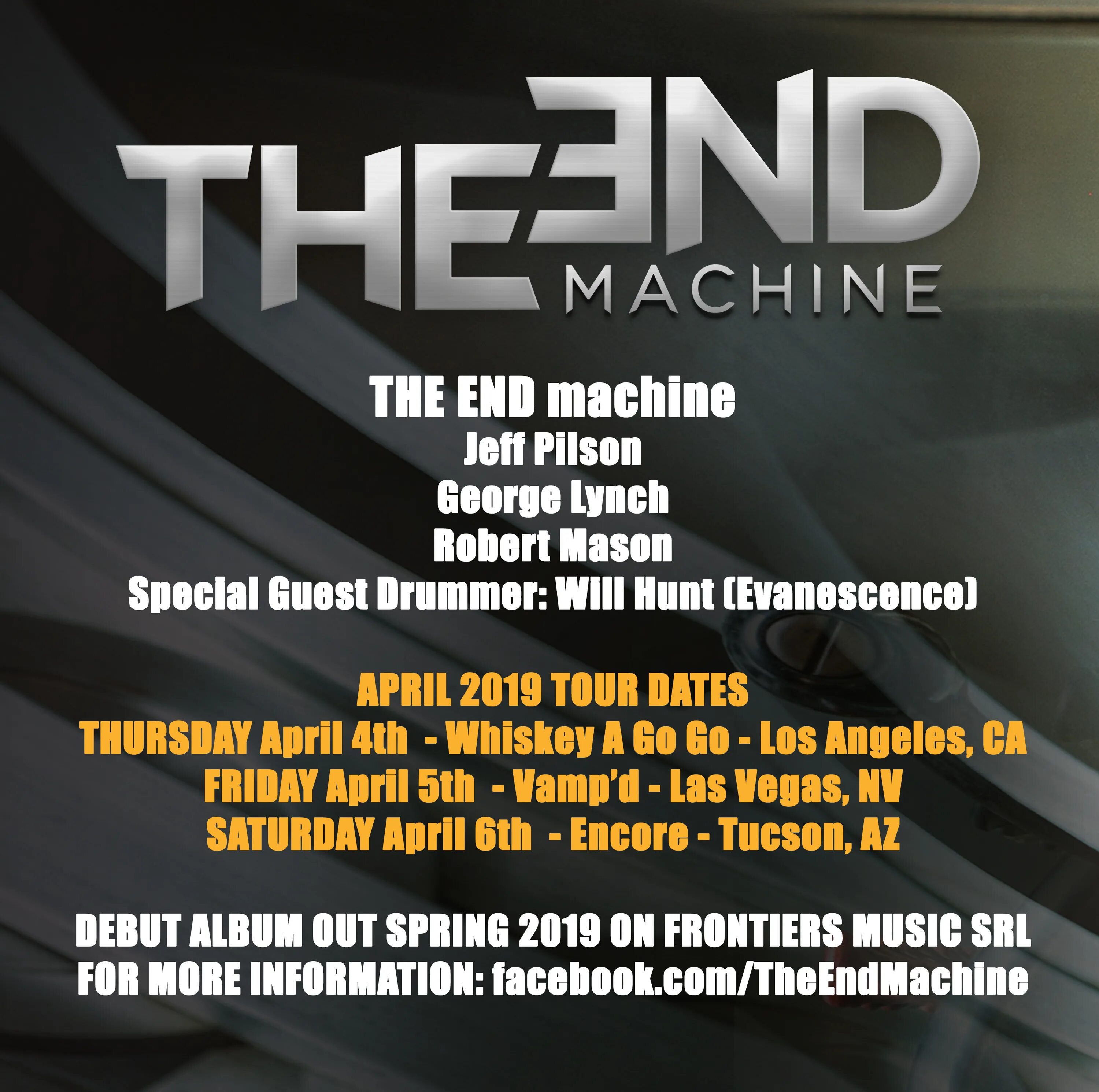 The end Machine. The end Machine Band. Джордж Линч Джефф Пилсон. Фото группы the end Machine. The end machine 2024