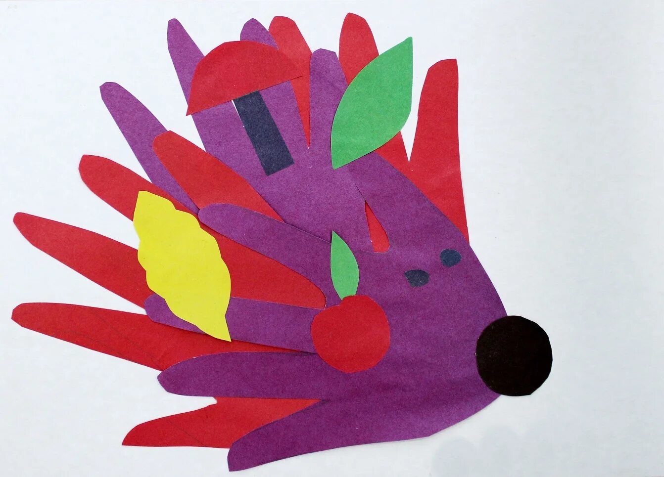 аппликация из ладони. интересные аппликации для детей. детские аппликации ладошки. аппликация из детских ладошек. аппликация из ладошек.