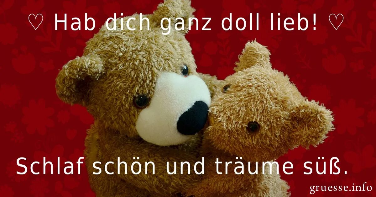 Lieb dich