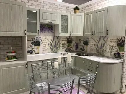 Стеновые панели прованс