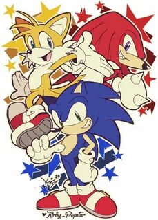 Sonic team