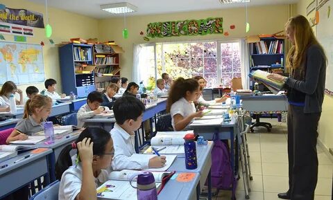 K school