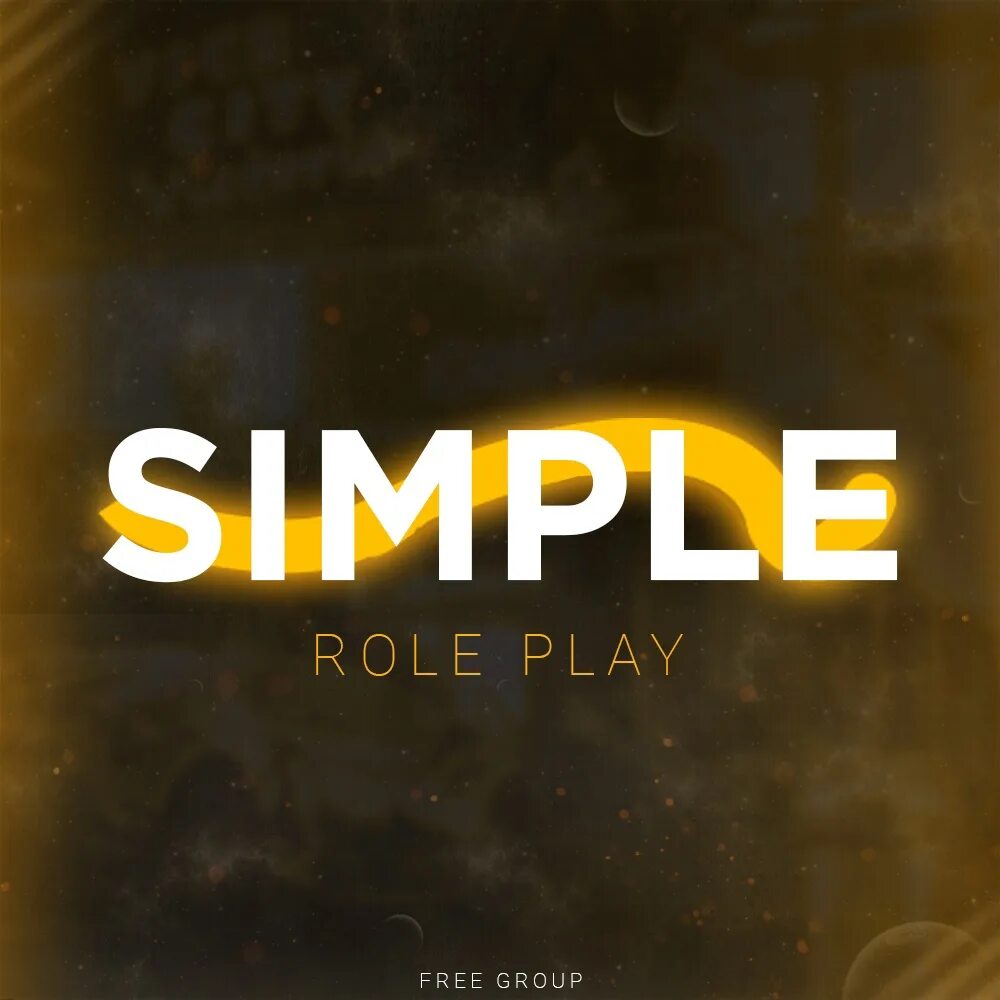 Simple role. Simple role play (2025).
