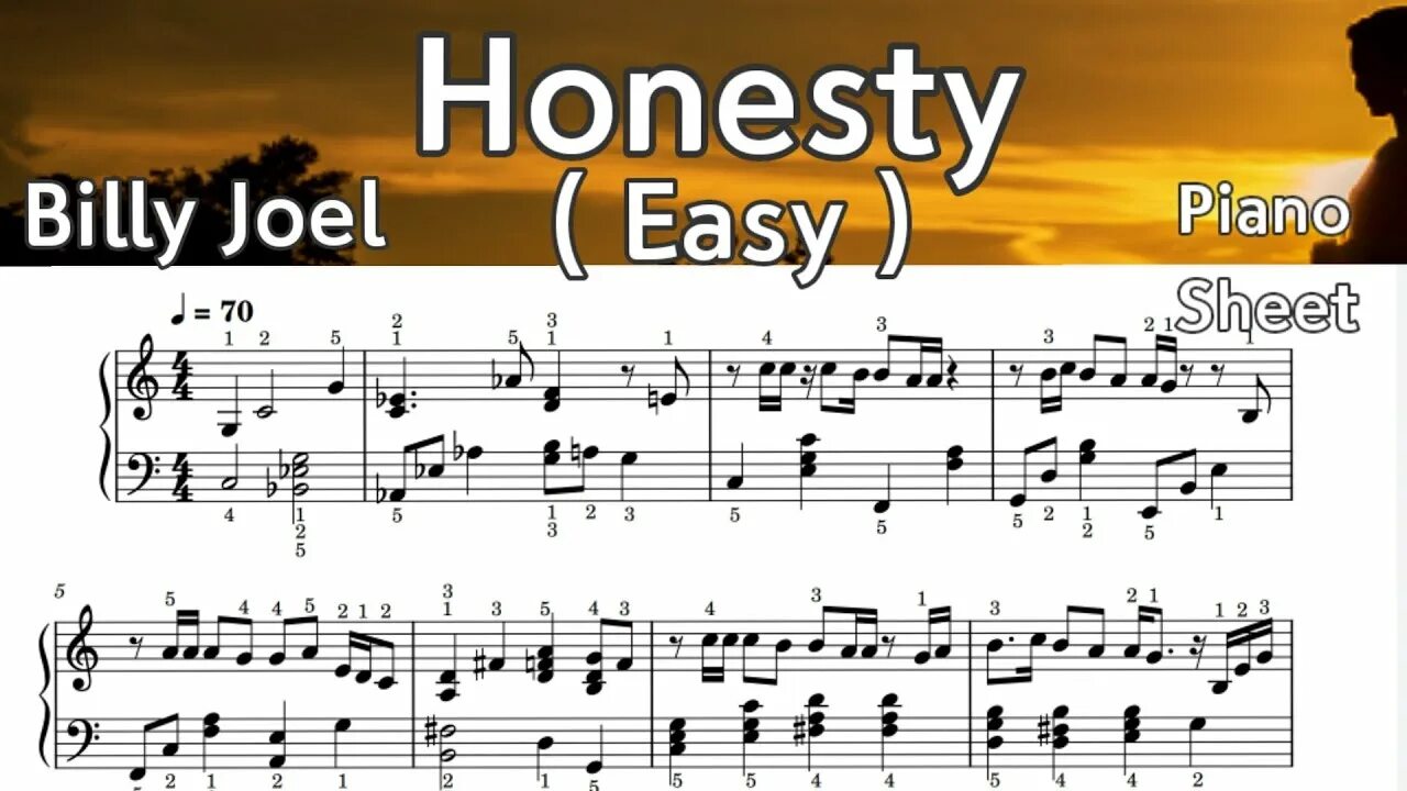 Billy joel honesty. Билли Джоэл Хонести. Honesty Billy Joel Ноты. Billy Joel honesty как играть на пианино. Honesty Billy Joel текст с переводом.