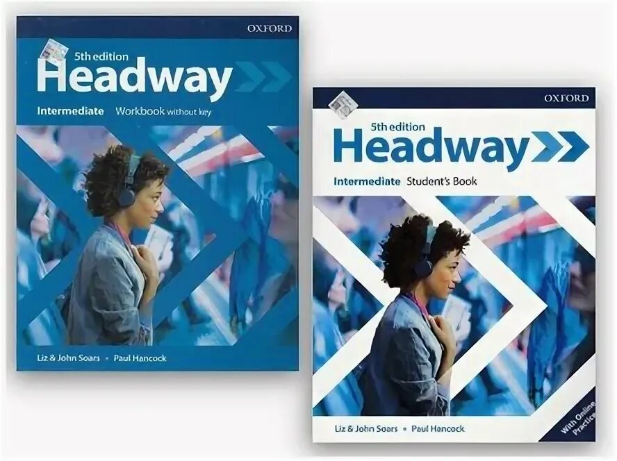 Headway students book 5th edition