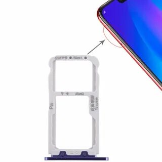 Huawei nova сим карты