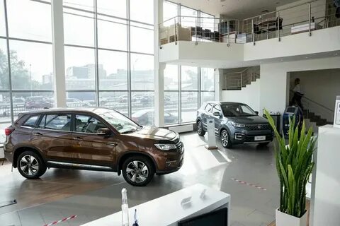 Changan автокласс