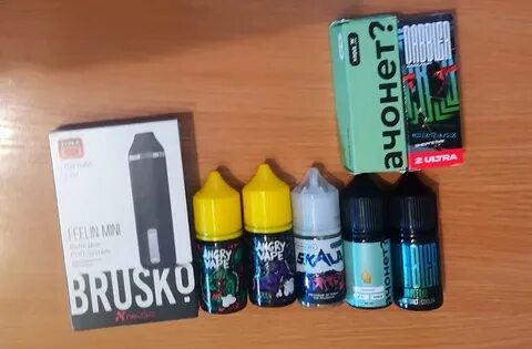 Жижа 5