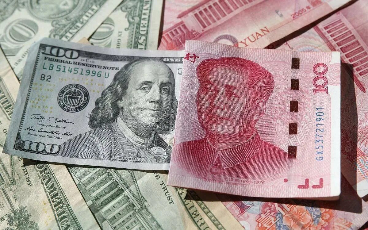 Китайский юань. Юань к доллару. Китайский доллар. Юани в рубли.