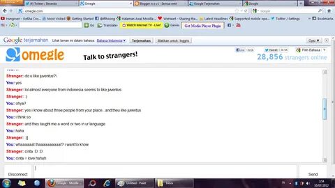 Фото OMEGLE POINTS.