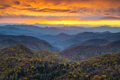 The great mountain