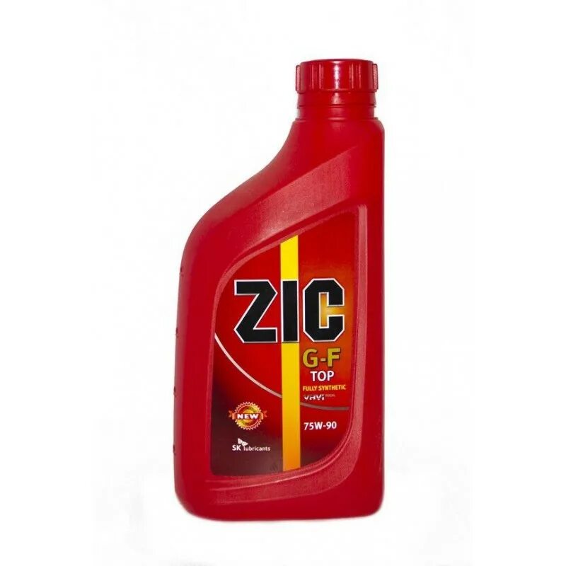 ZIC G-F Top 75w-90. ZIC GFT 75w-90 4л. 132629 ZIC.