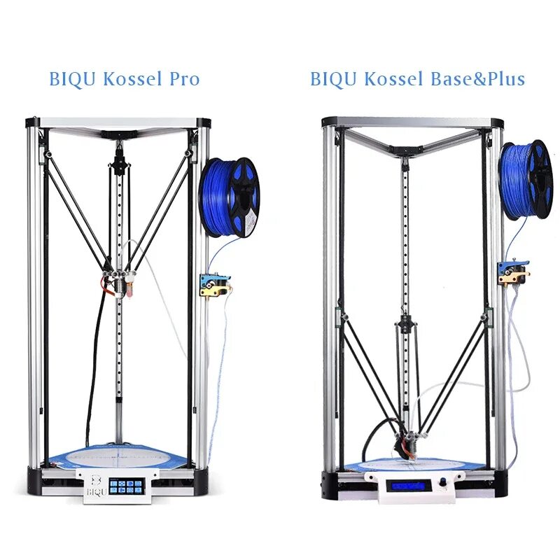 Kossel Delta 3d. BIQU Kossel Plus. BIQU Kossel Pro. Kossel Linear Plus. Biqu b1 se plus